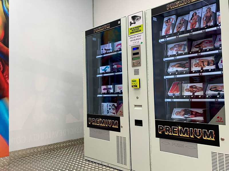 lunes Carne de cordero calcio Cómo invertir en máquinas vending con SiempreOpen 24H
